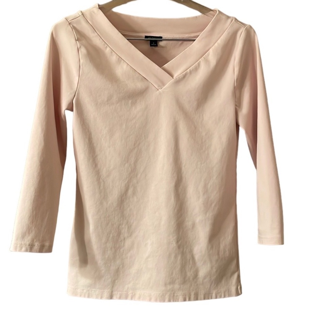 Ann Taylor 3/4 Sleeve Top